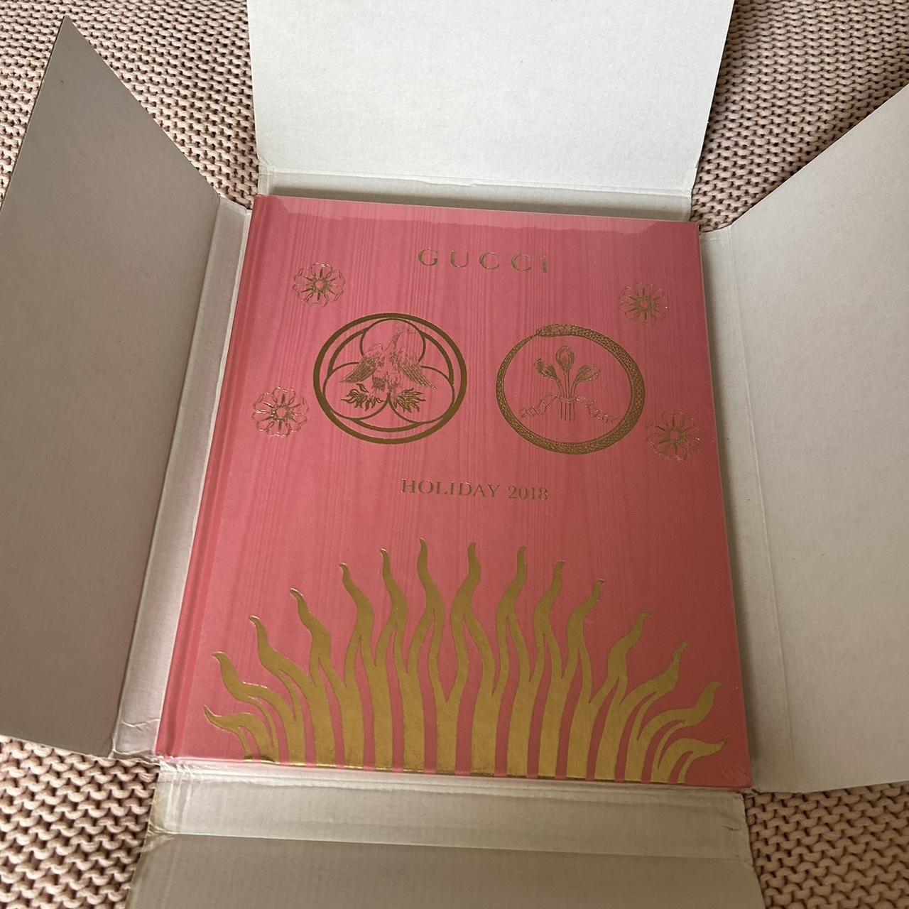 Gucci holiday 2018 catalogue book Still in sealed | Depop