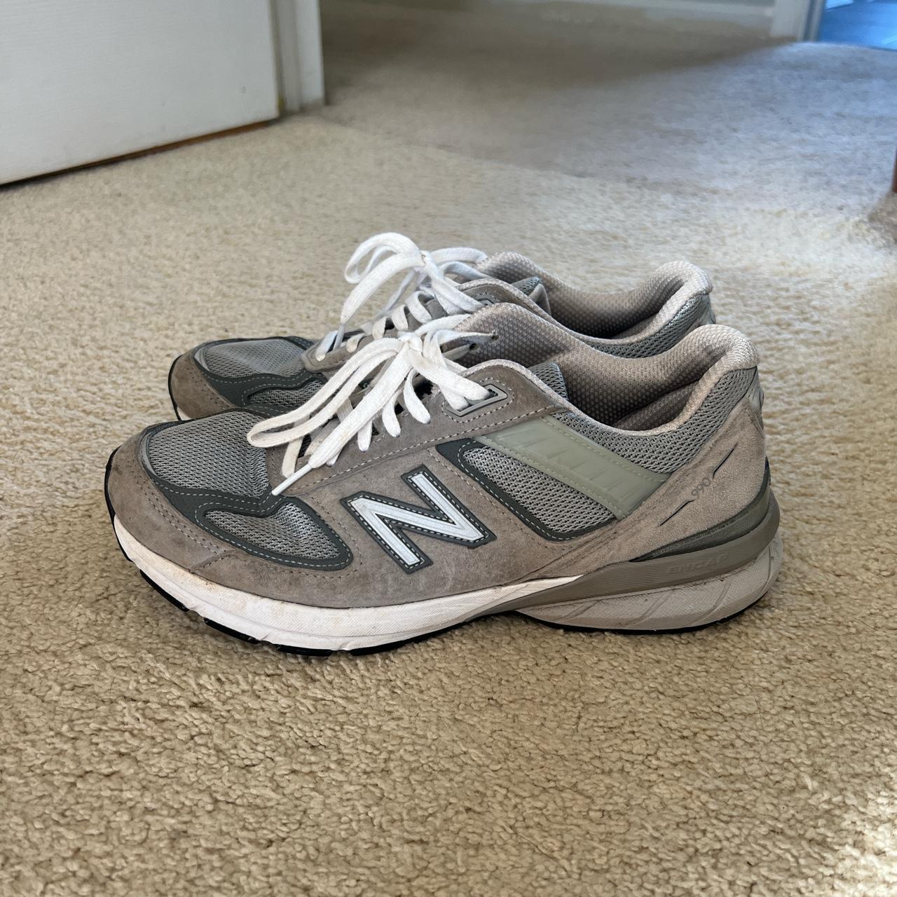 New Balance V990. Women’s size 9.5. They’ve been... - Depop