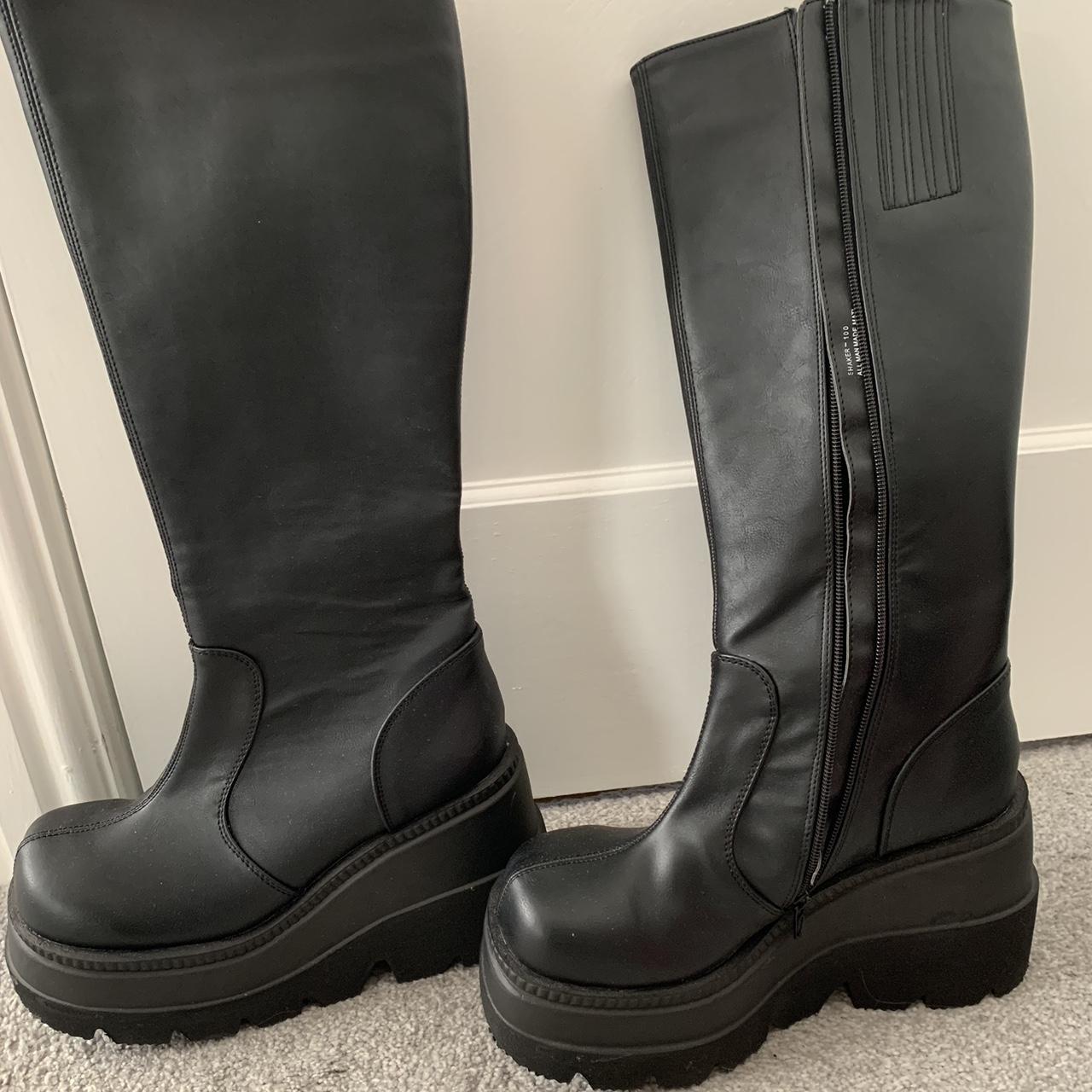 demonia boots price