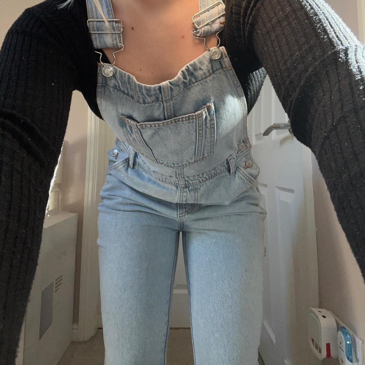 Women S Dungarees Overalls Depop