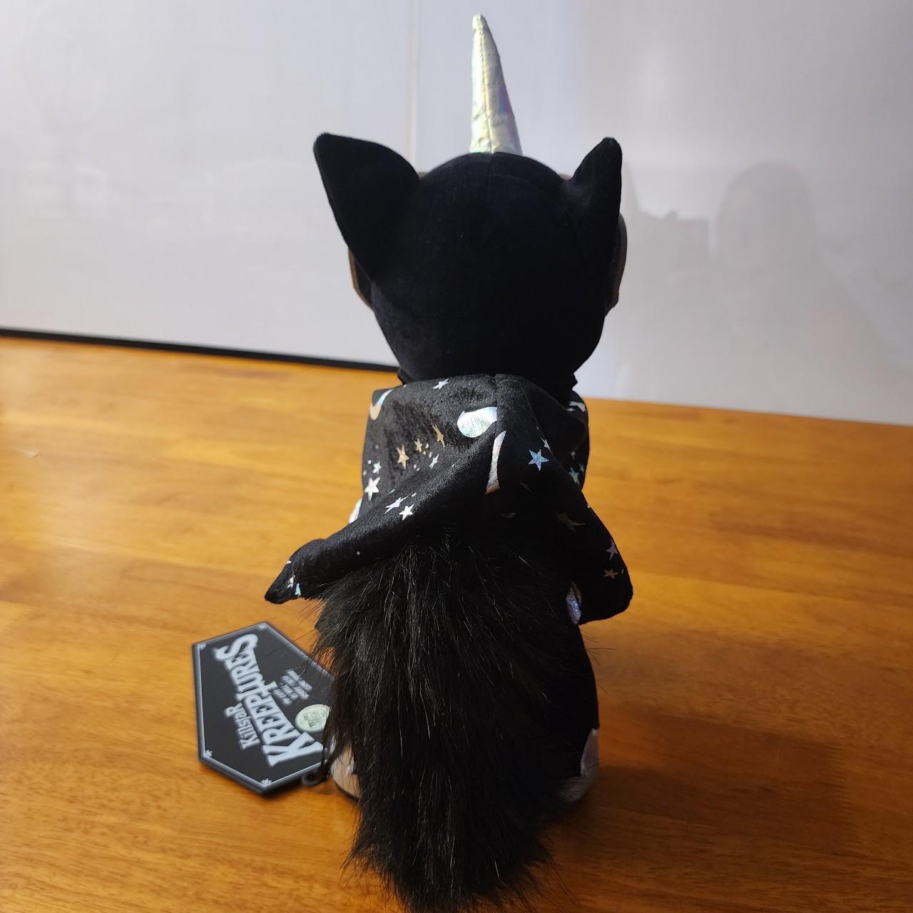 Killstar Kreeptures Magus Myth store Plush Unicorn