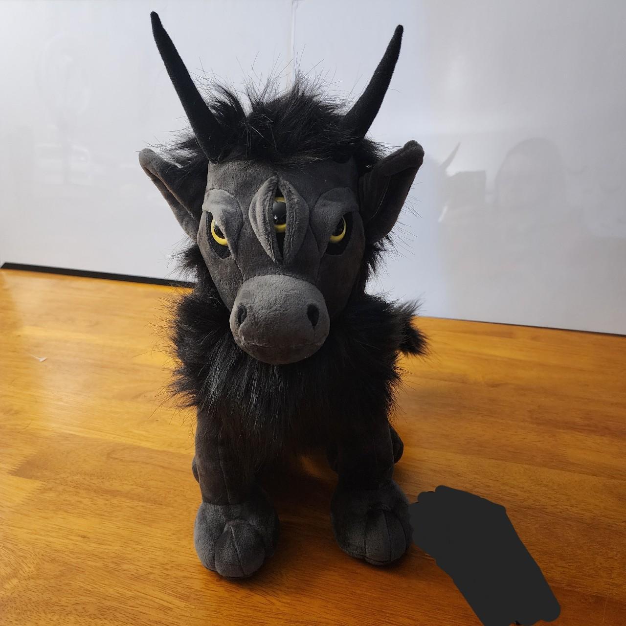 Killstar Baize Kreepture Stuffed Plush Toy Goth Emo | Depop