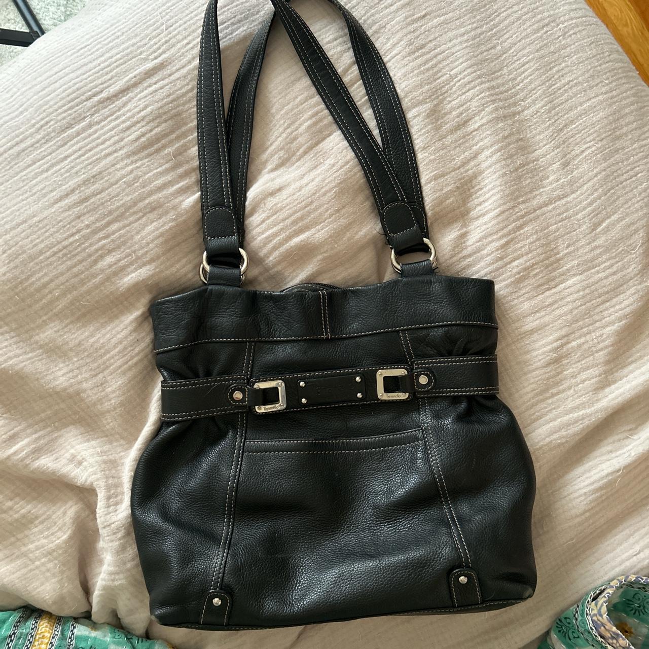 Tignanello shoulder clearance bag