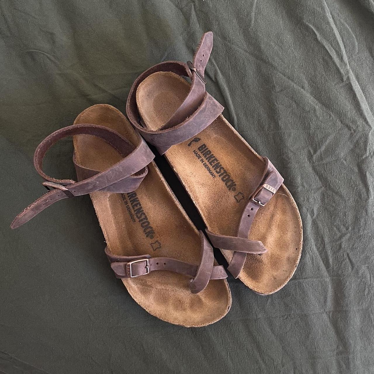 yara birkenstocks