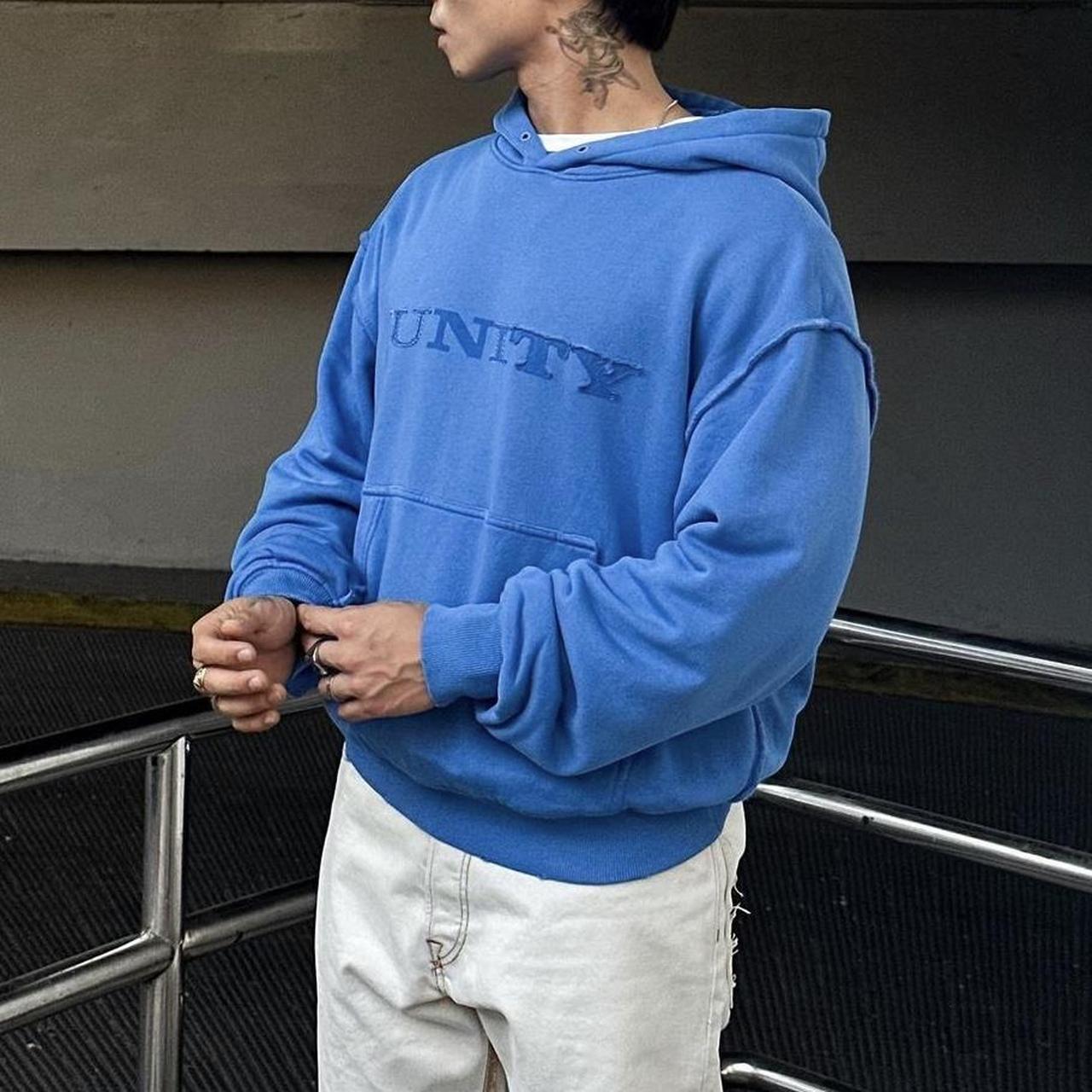 HERON PRESTON◇スウェット/M/コットン/NVY/HMBA002F18603013