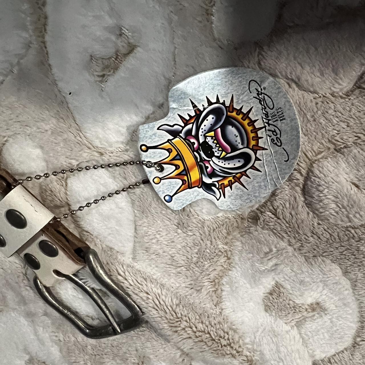 Ed Hardy Men's Belt Depop