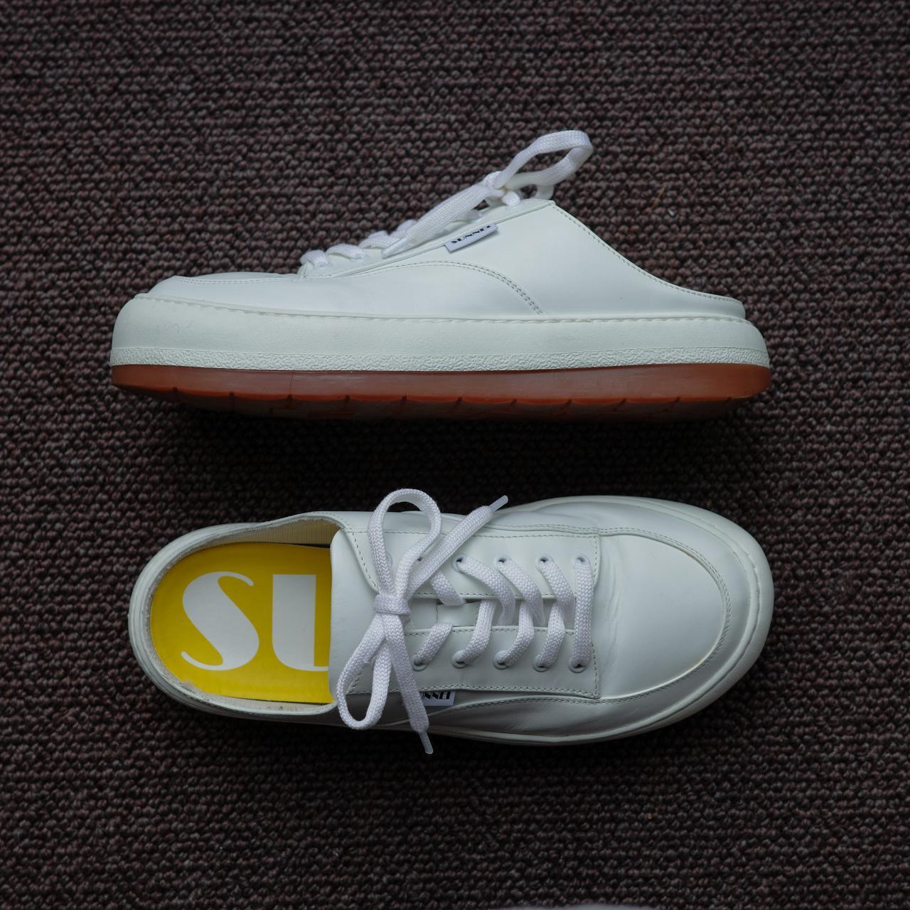 Sunnei Dreamy Sabot Sneakers - Size EU42 Chunky | Depop