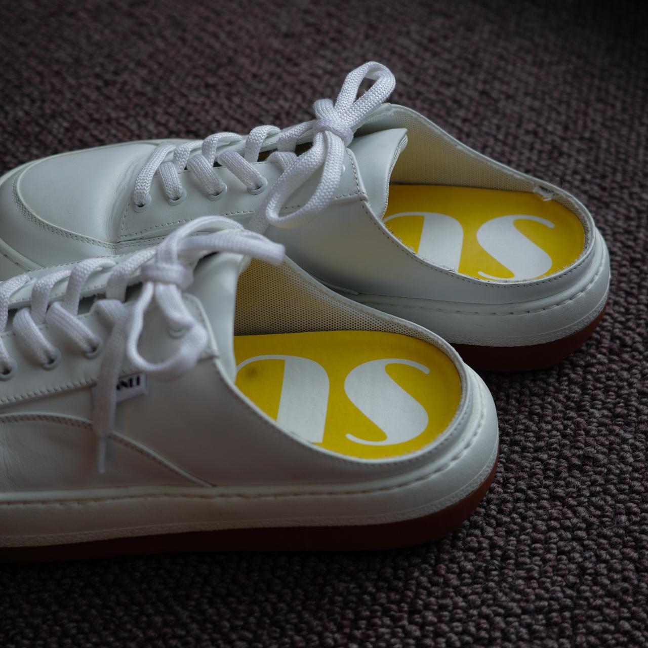 Sunnei Dreamy Sabot Sneakers - Size EU42 Chunky | Depop