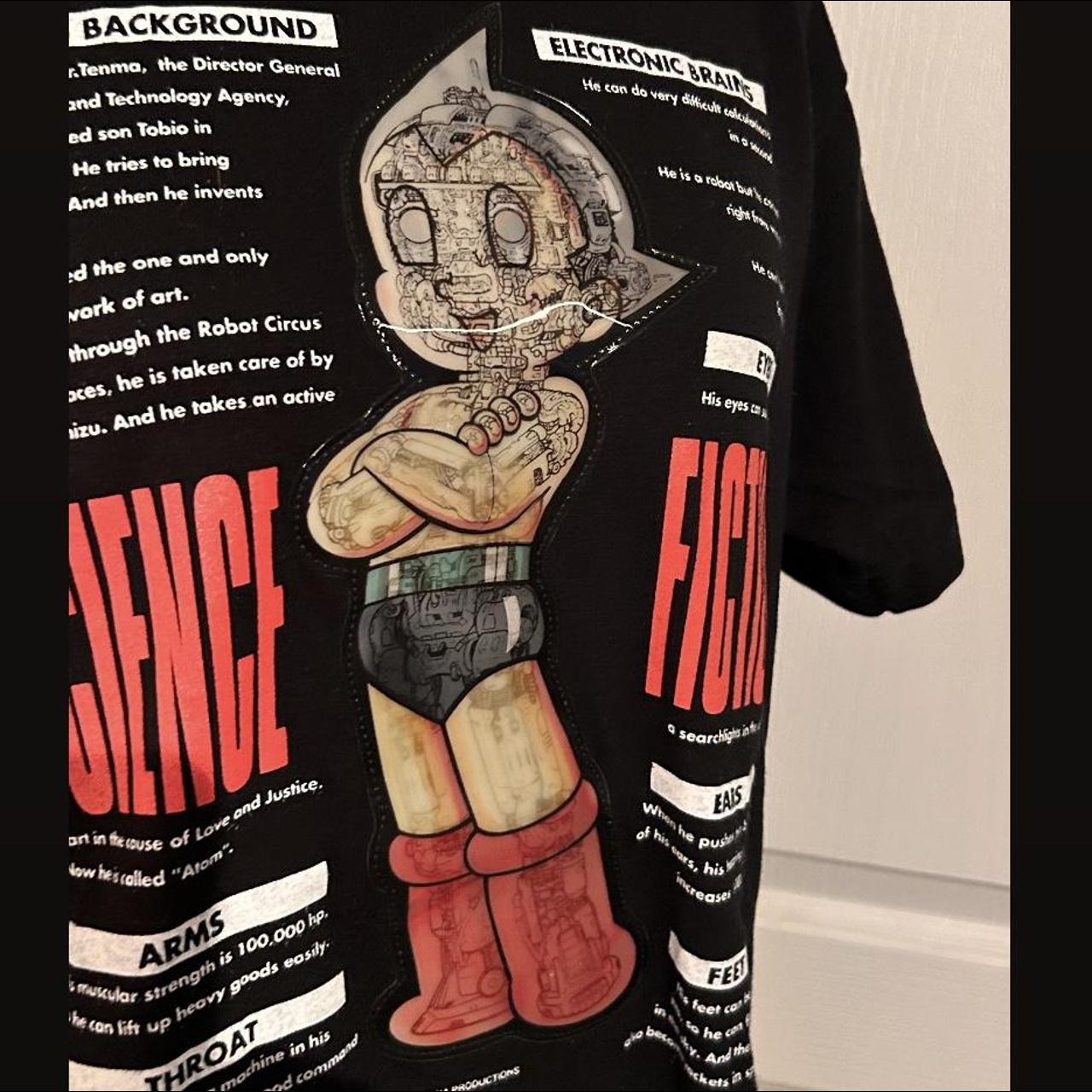 ASTRO Tシャツ Amazon.co.jp: 【公式】コスパ ASTRO BOT ASTRO BOT Tシャツ