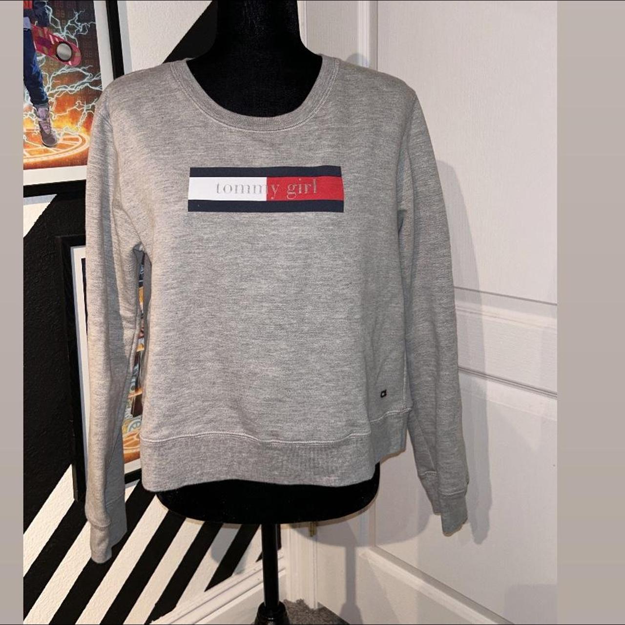 Tommy girl shop jumper