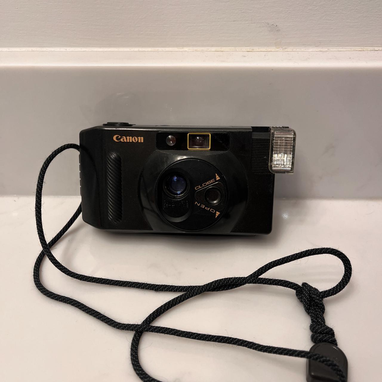 Autofocus Camera Canon Snappy Lxii Buy Vintage Canon Snappy LX II