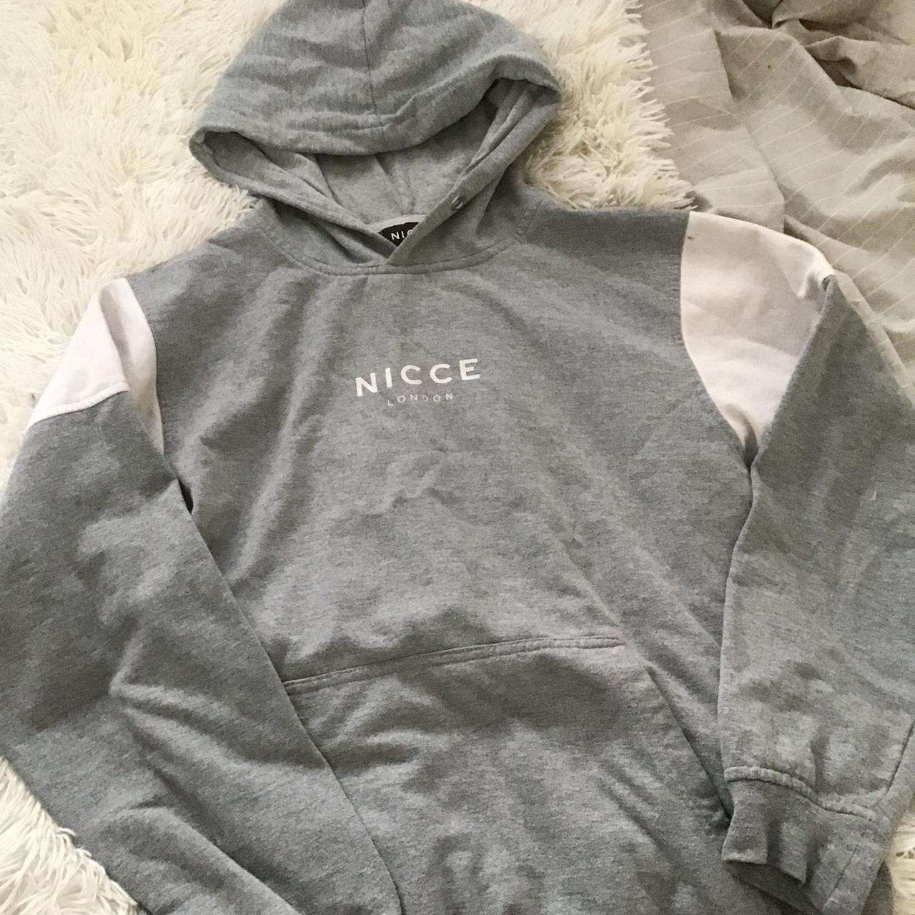 Nicce ela hot sale hoodie