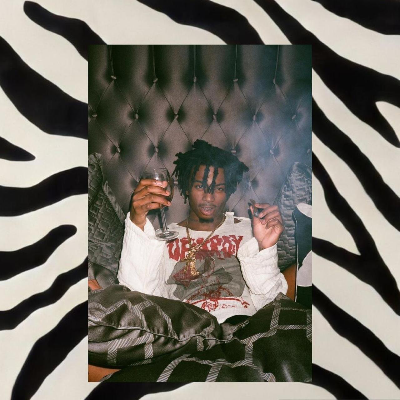 Playboi Carti A4 Poster -printed On High Quality - Depop