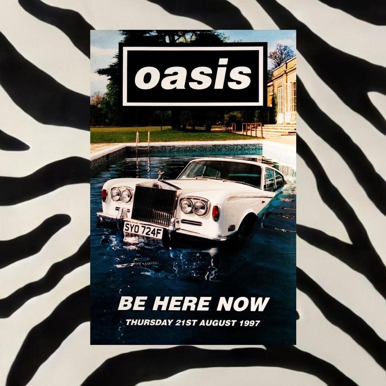 Oasis Prints | Depop