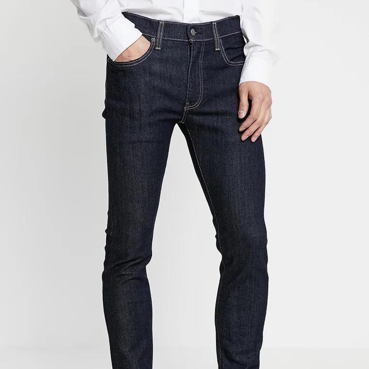 Levis 519 indigo on sale