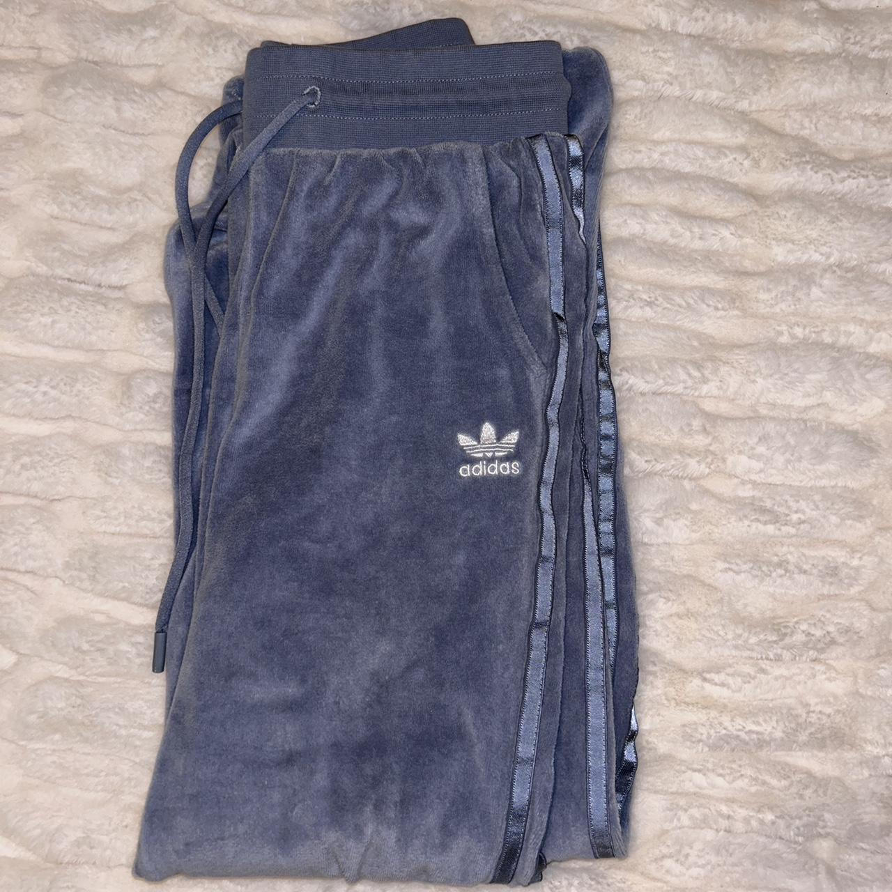 Jogging velour online adidas