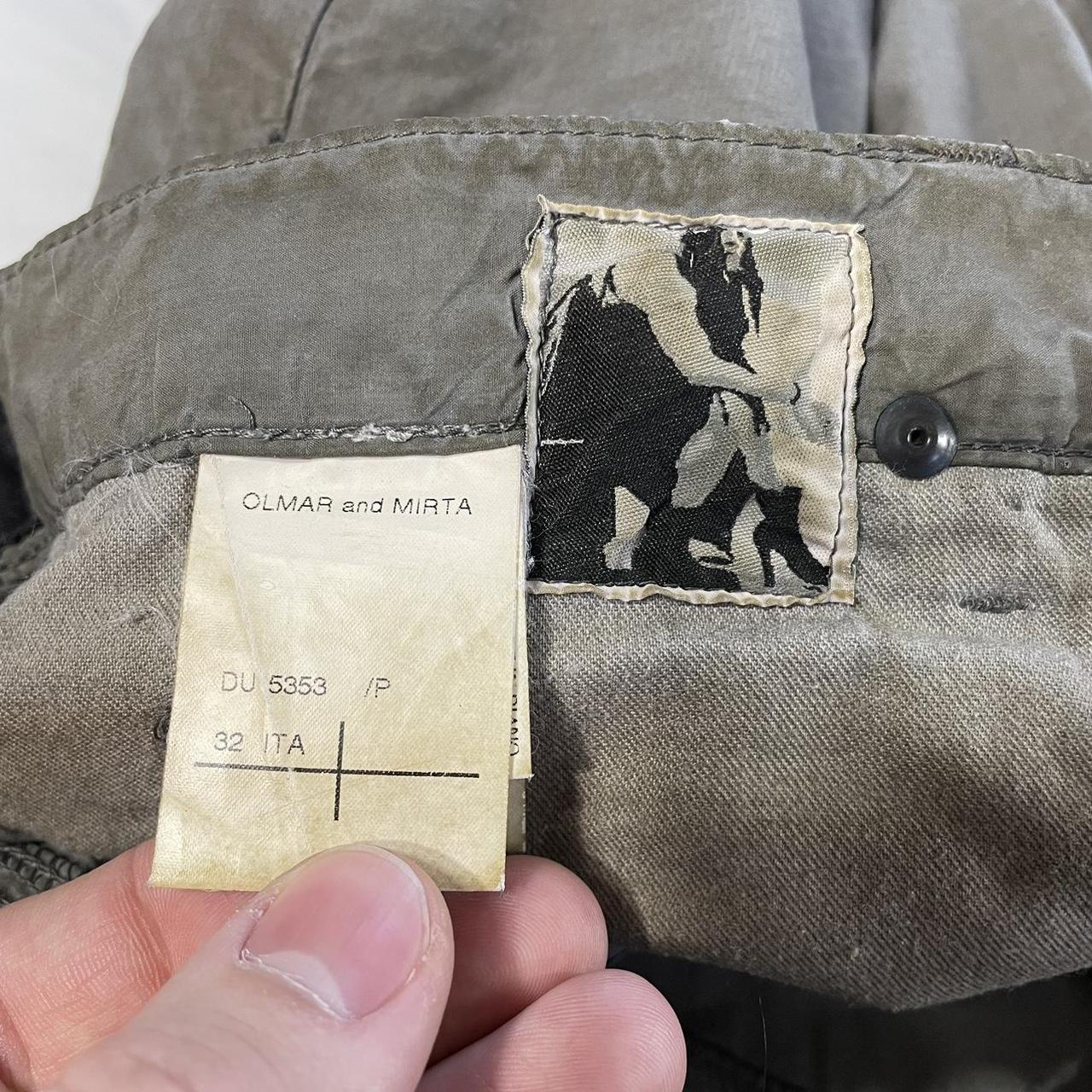 Rick Owens Drkshdw x Olmar & Mirta Cotton Detroit | Depop Rick Owens Drkshdw x Olmar & Mirta Cotton Detroit | Depop