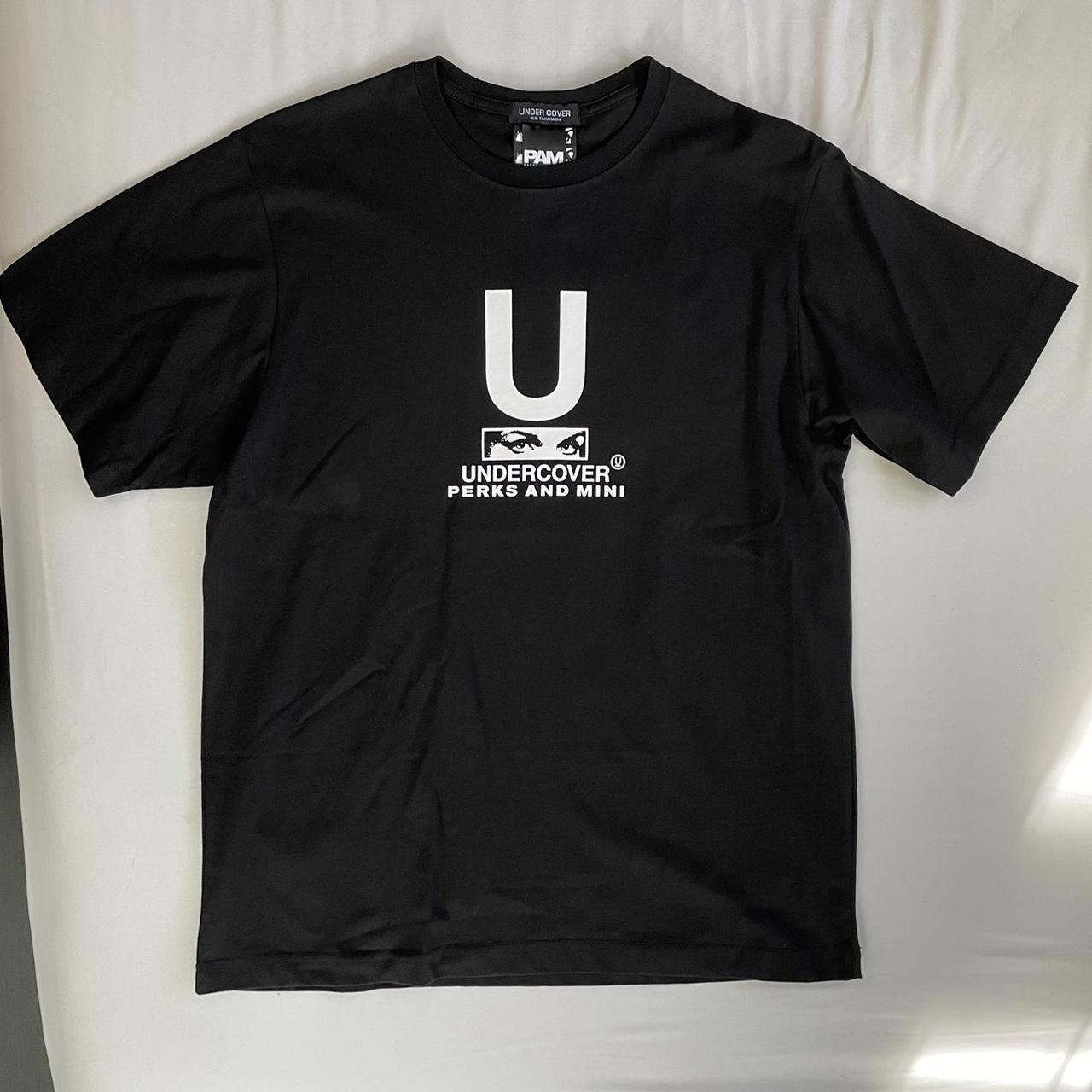 Perks And Mini × Undercover Psy Active Mutation Tee ... - Depop