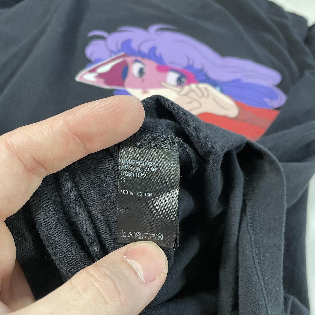 Undercover Bloody Geekers Creamy Mami Tee From | Depop