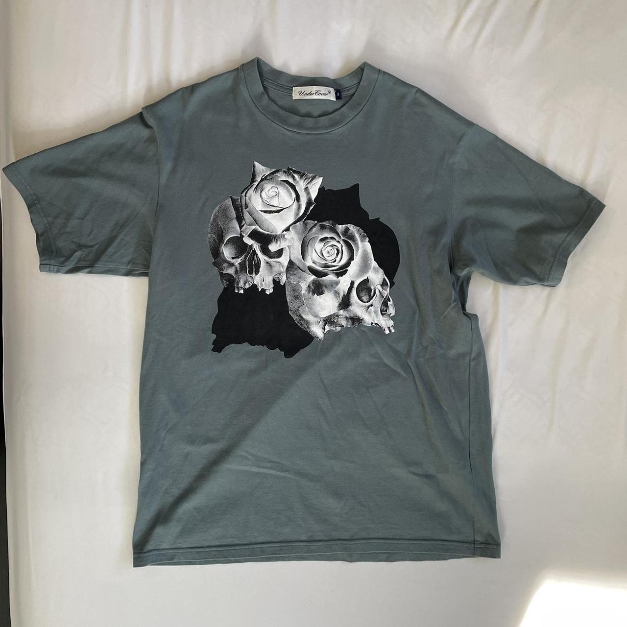 Undercover Klaus Tee From SS2006 Undercover Klaus Tee From SS2006