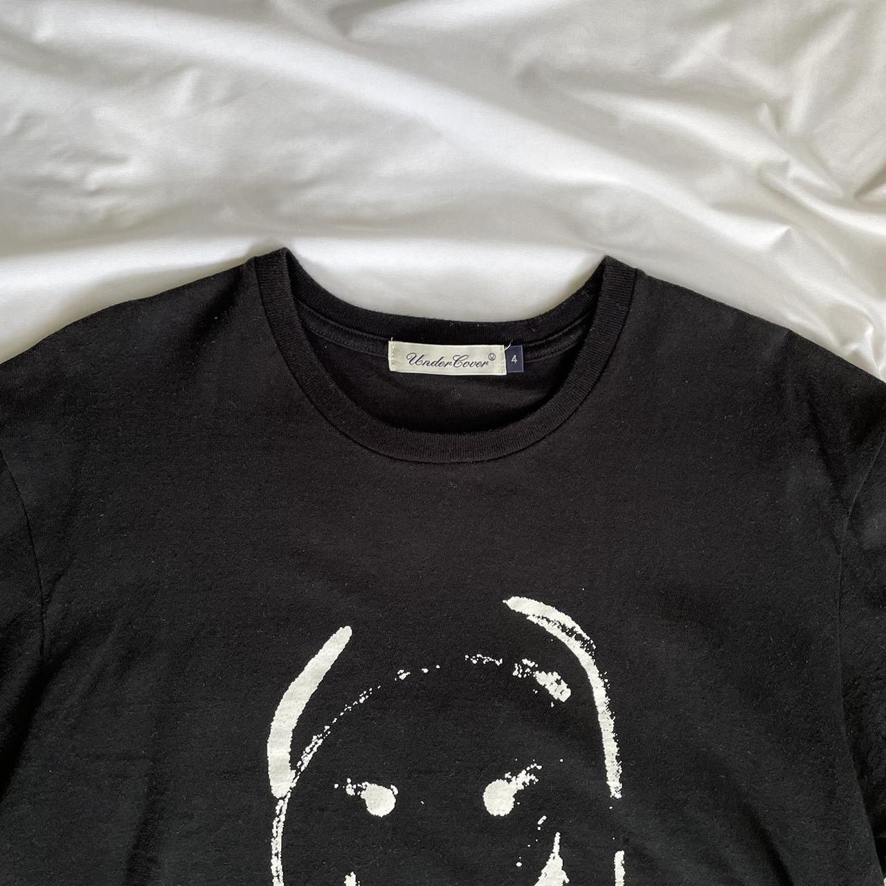UNDERCOVER　19SS VLADS　Bauhaus Tシャツ　サイズ4 UNDERCOVER 19SS VLADS Bauhaus Tシャツ サイズ4 - メルカリ