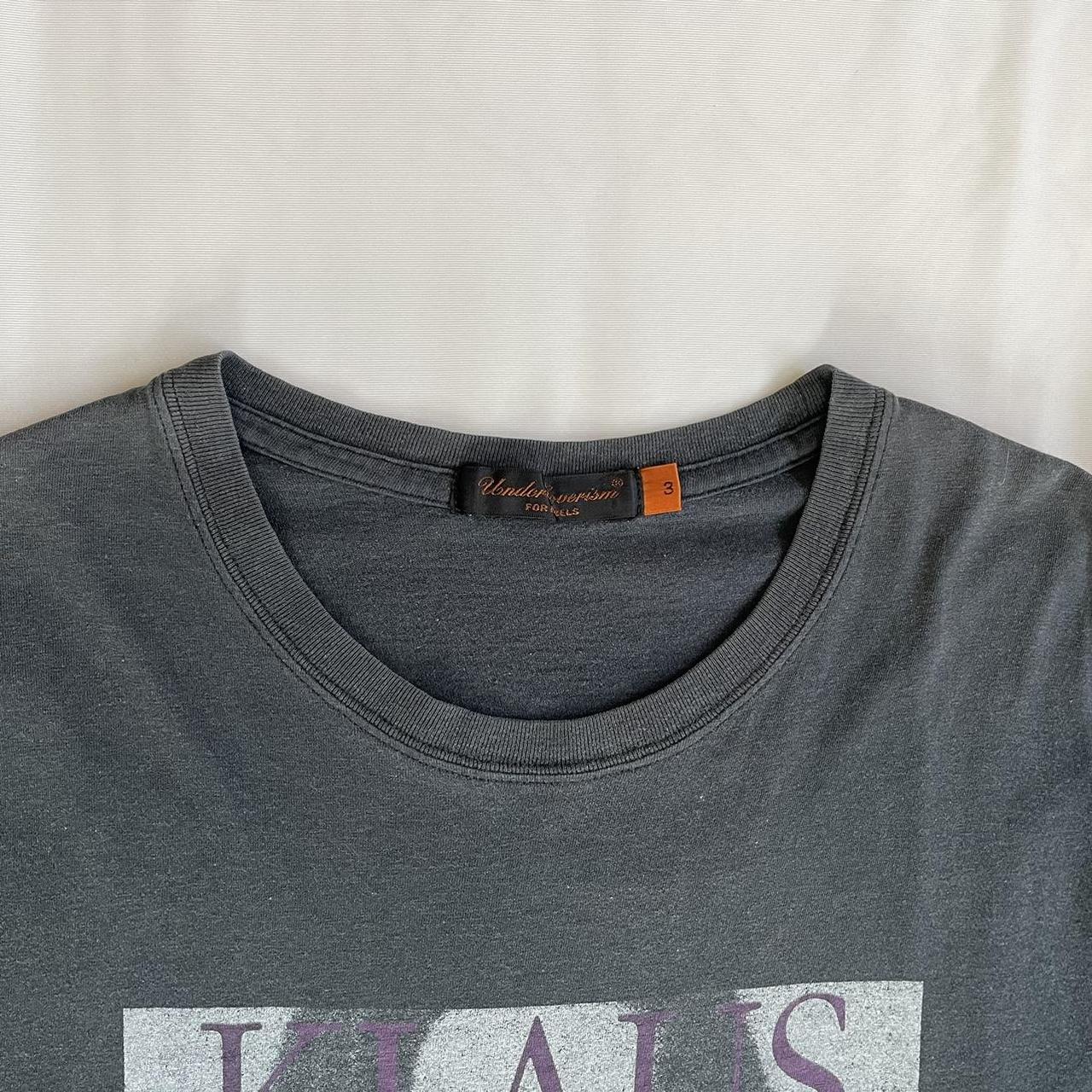 NOS7 ♥ Castle T-shirt /追跡付 Castle T-Shirt - Black - NOS7
