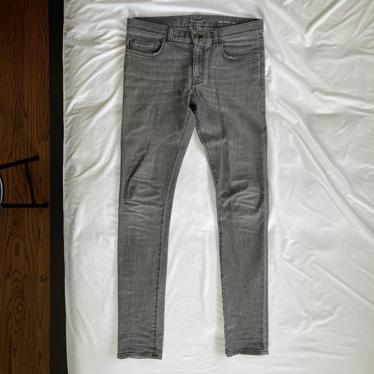 Saint Laurent Paris x Hedi Slimane Hedi Era D02 | Depop