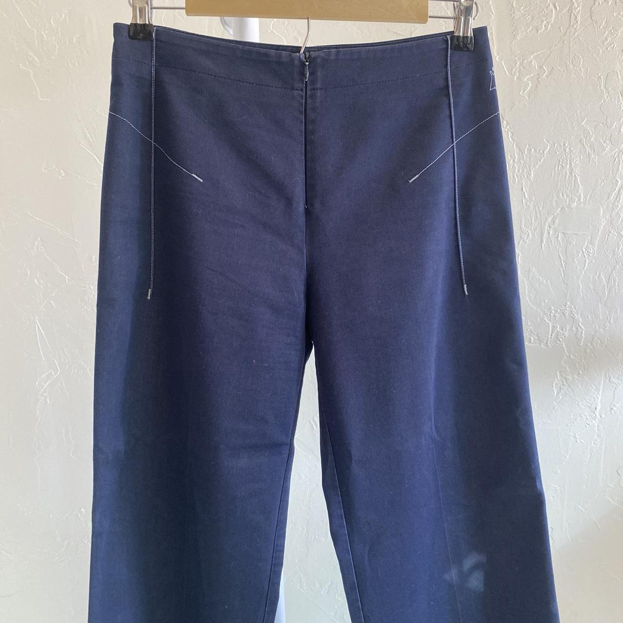 Cop. Copine paris pants. Flattering fit. - Depop