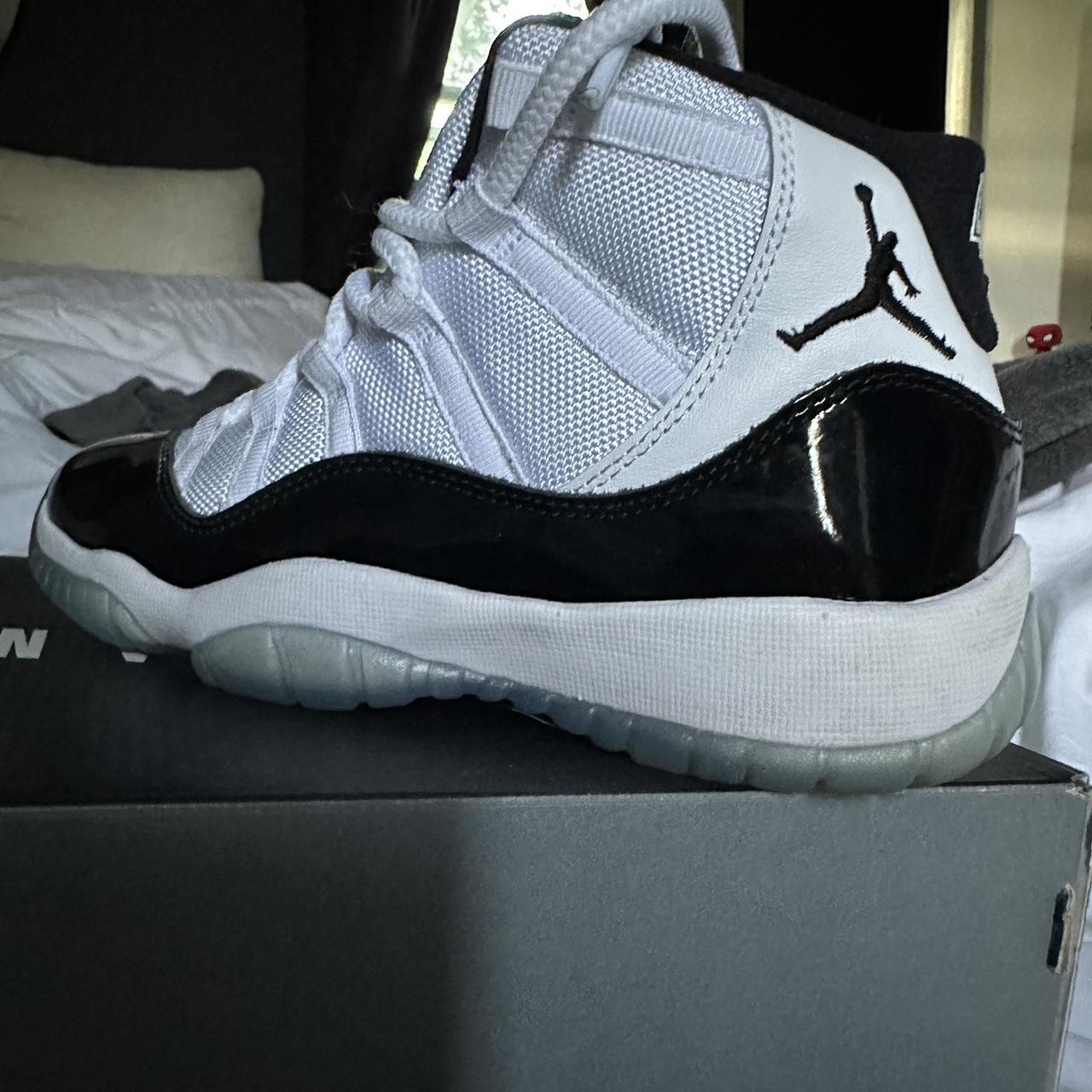 jordan black concords