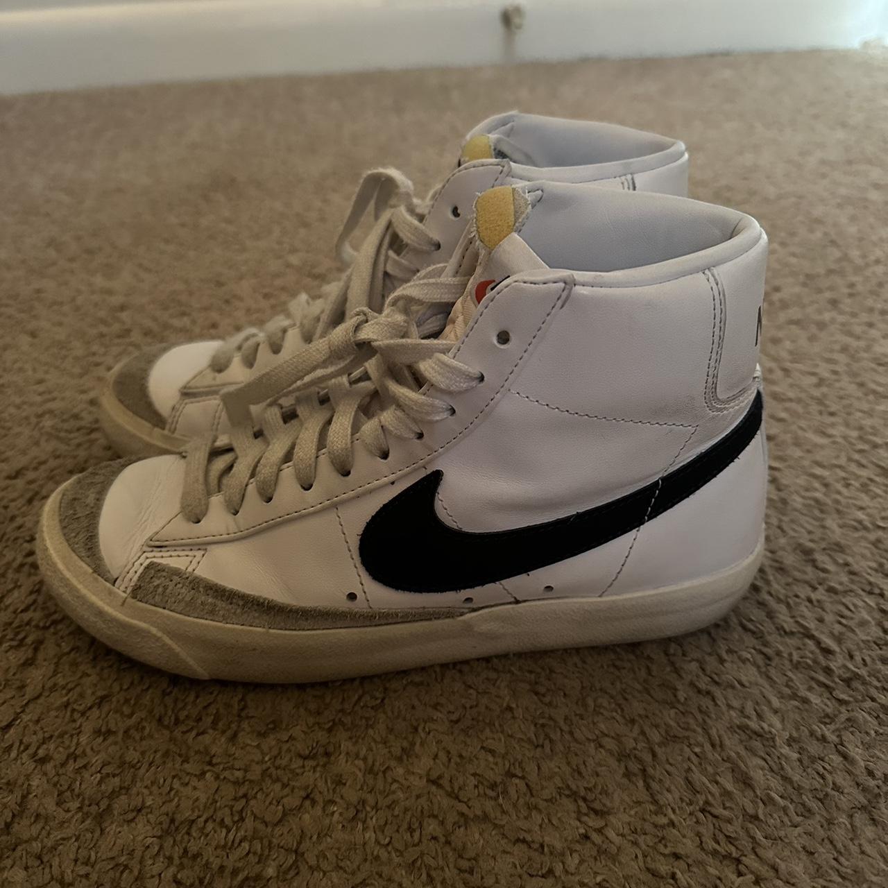 low top nike blazers womens