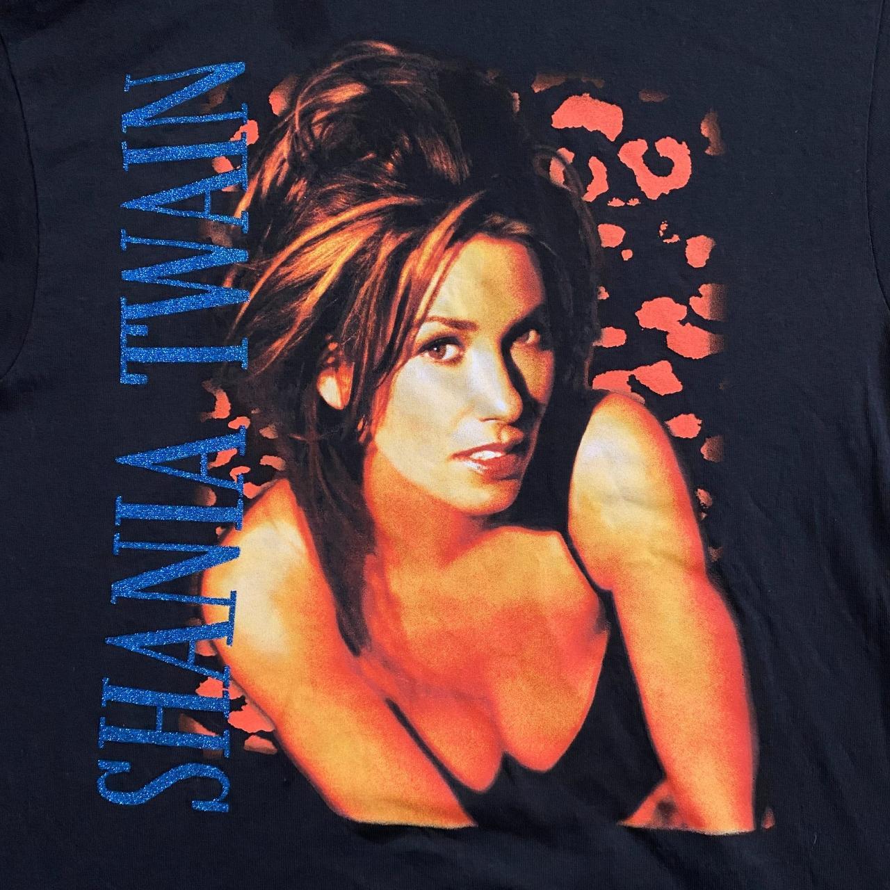 shania twain shirt urban outfitters