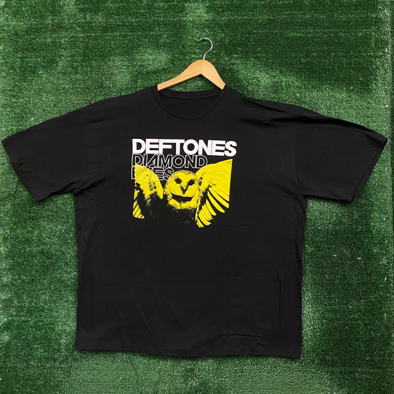 DEFTONES Diamond Eyes T-Shirt