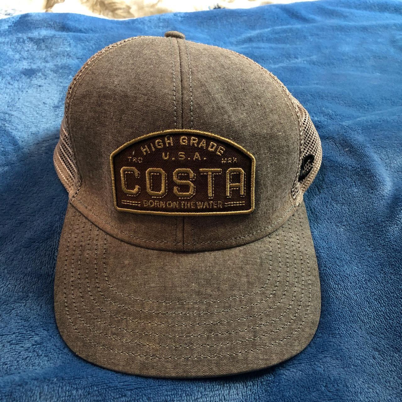 Costa Del Mar Hat - Depop