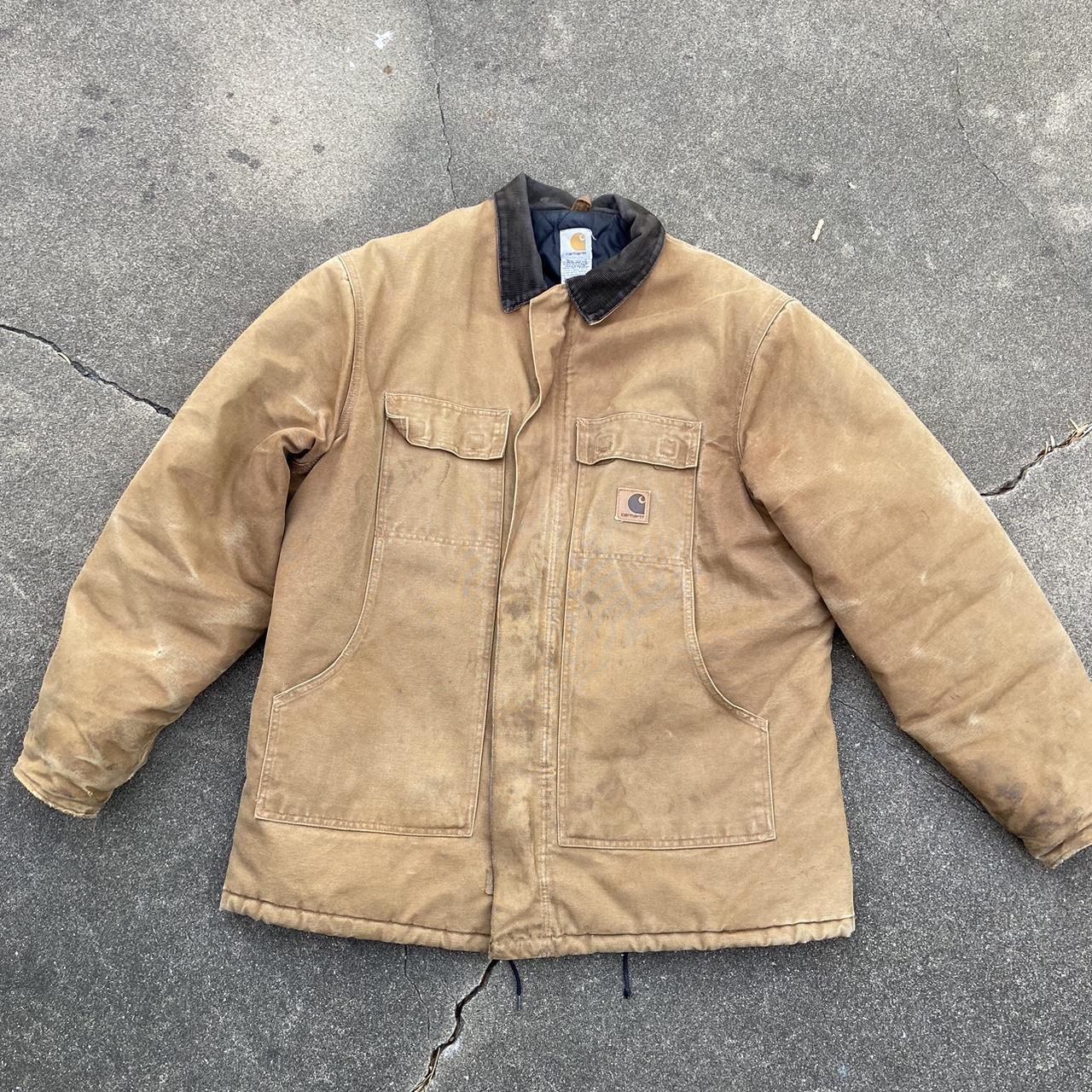 Carhartt xlt jacket sale