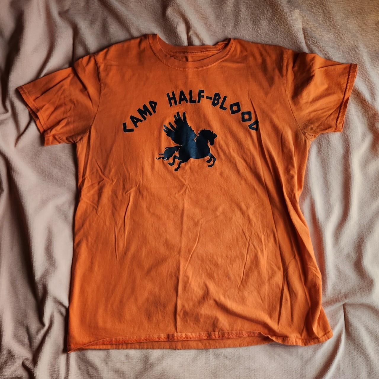 Camp Half Blood' Men's T-Shirt