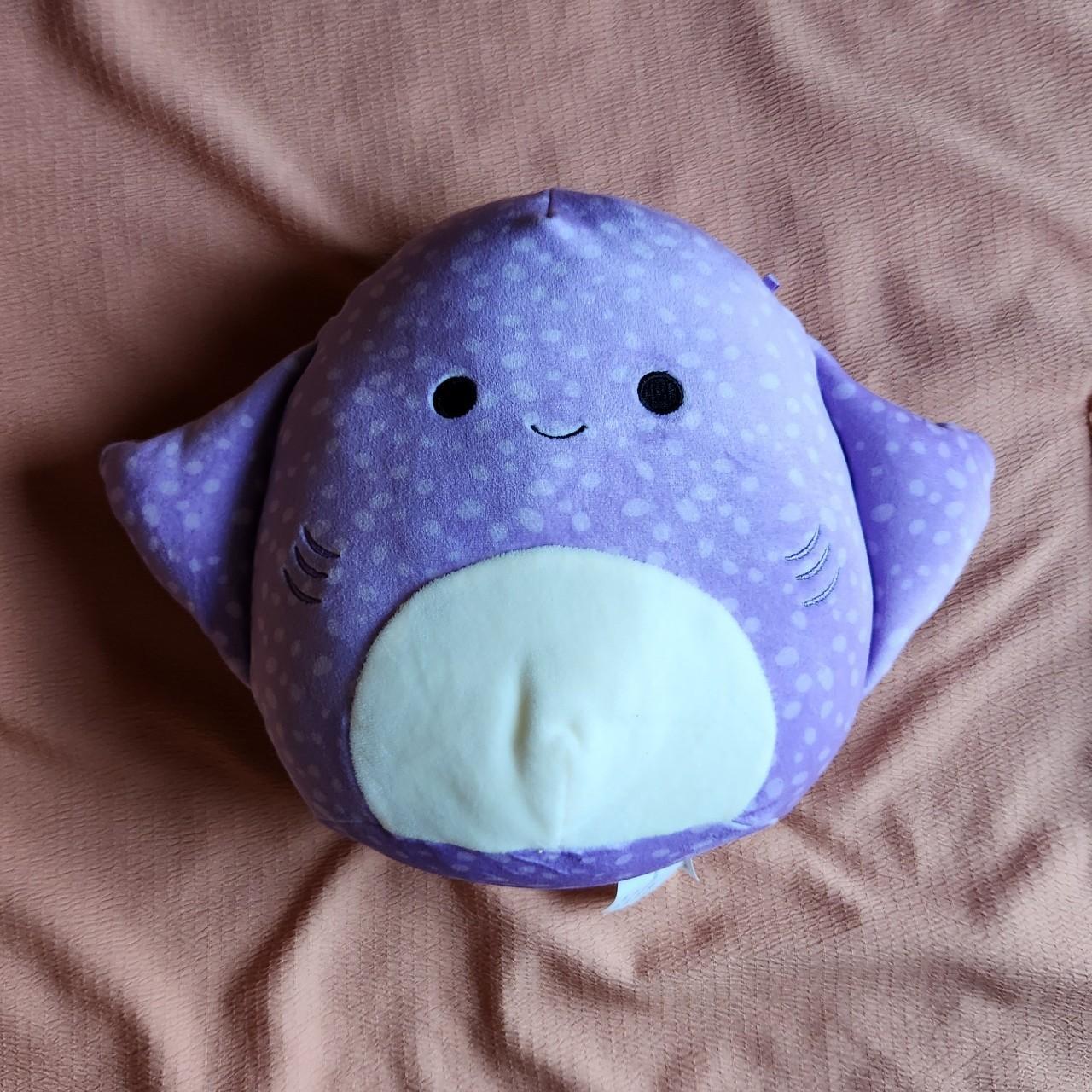 Squishmallows Aziza the 2024 Stingray Stuffed Plush 20 Inch