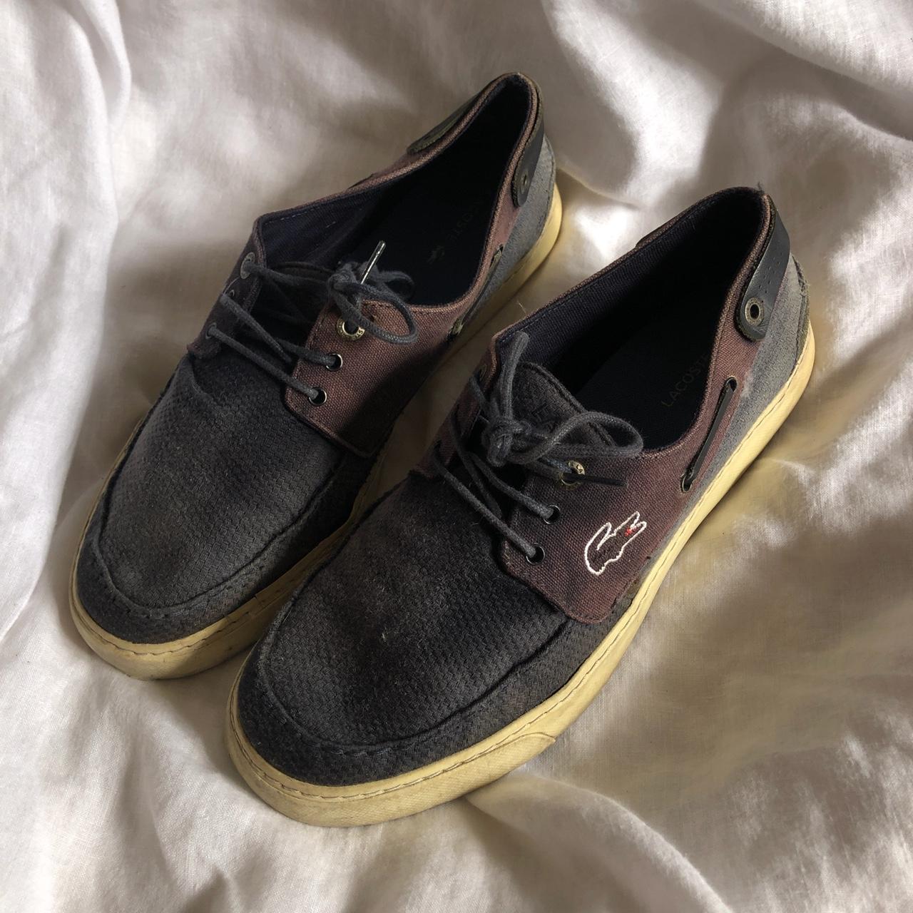 Lacoste Men's Boat-shoes | Depop