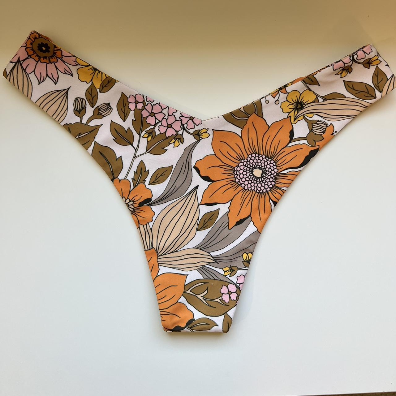 Kulani Kinis Women's Multi Bikiniandtankinibottoms Depop