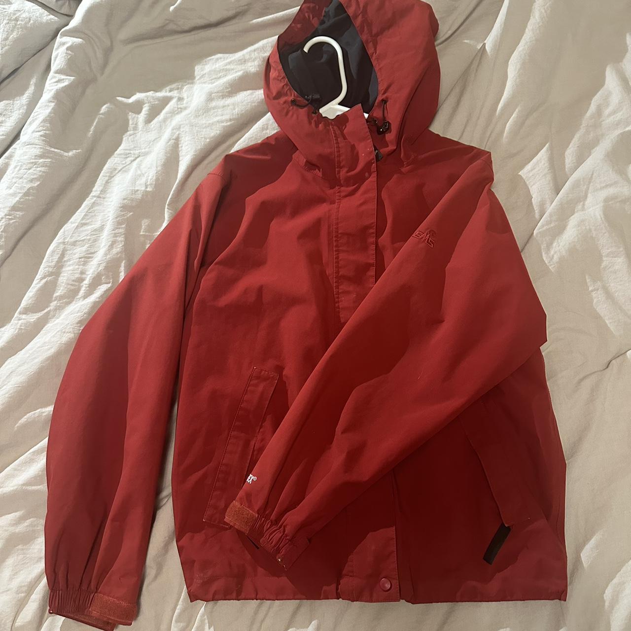 Ems women's shop rain jacket