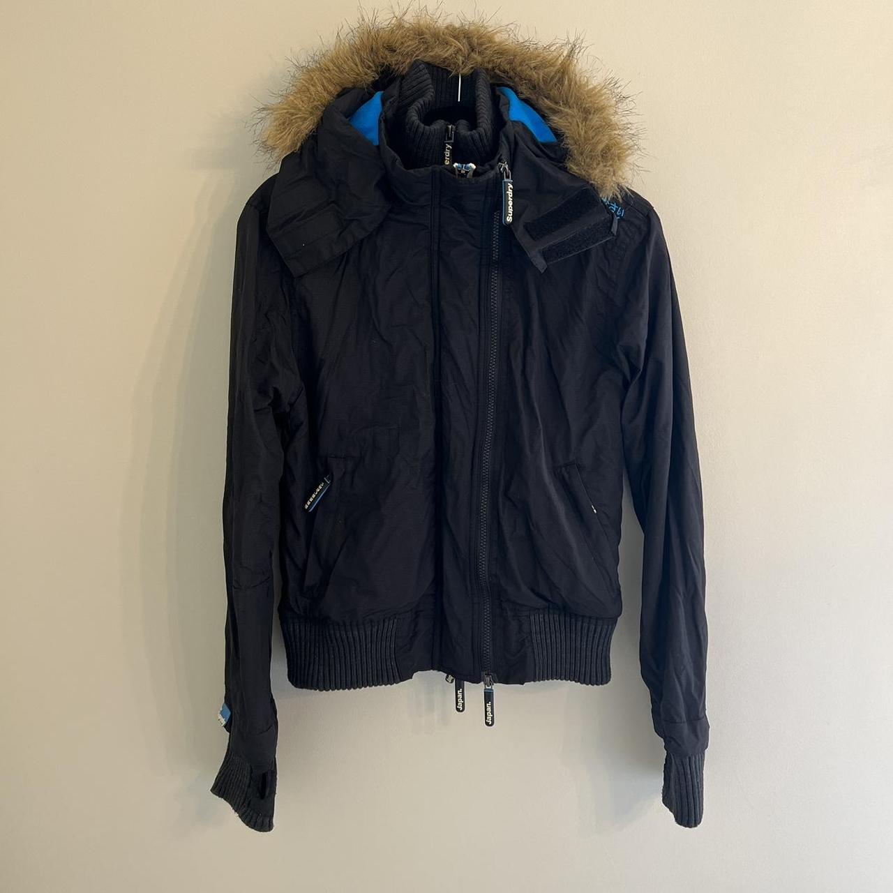 Superdry hotsell professional windbomber