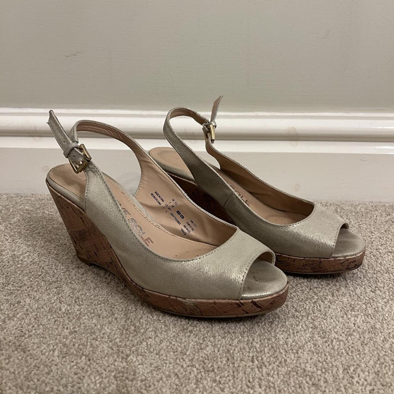 F&f heels deals