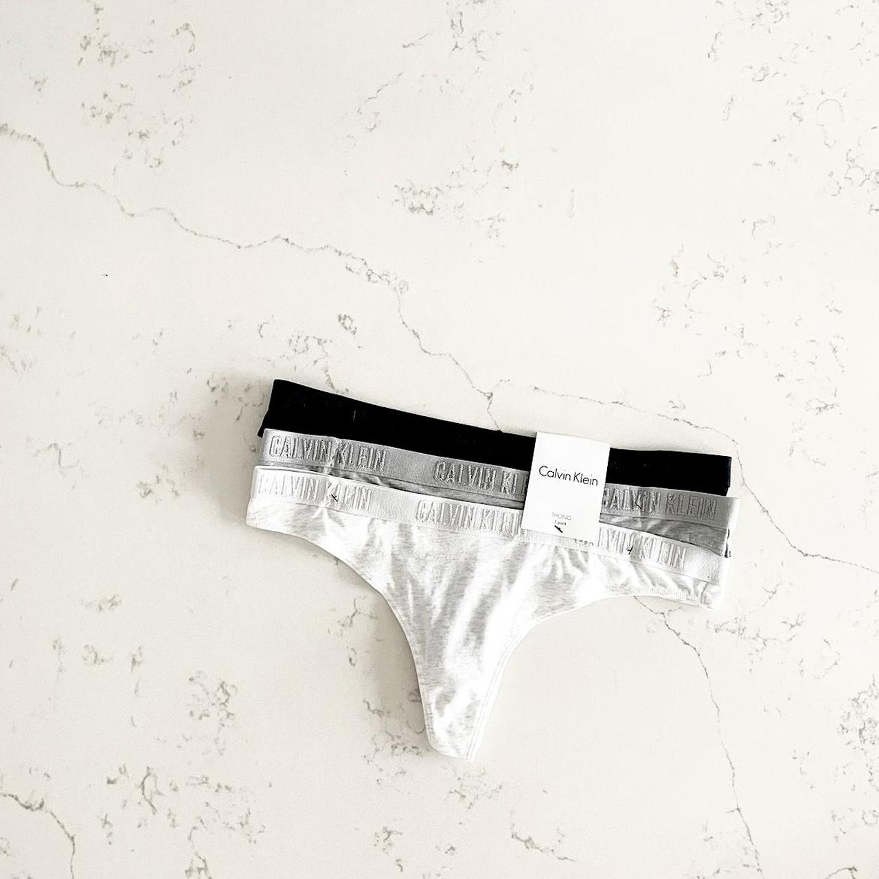 Calvin Klein Thick Band Underwear! Brand new with - Depop