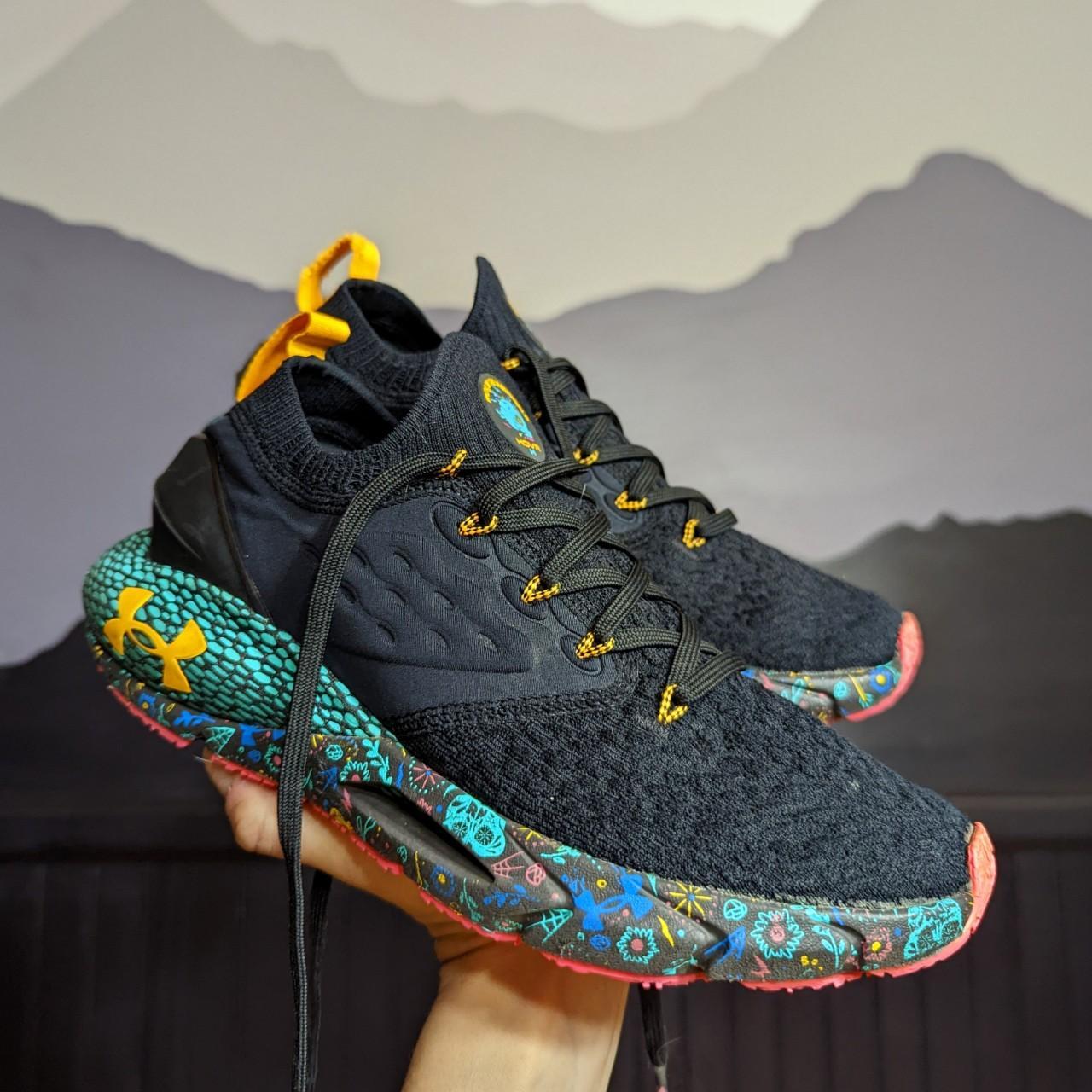 under armor phantom hovr 2