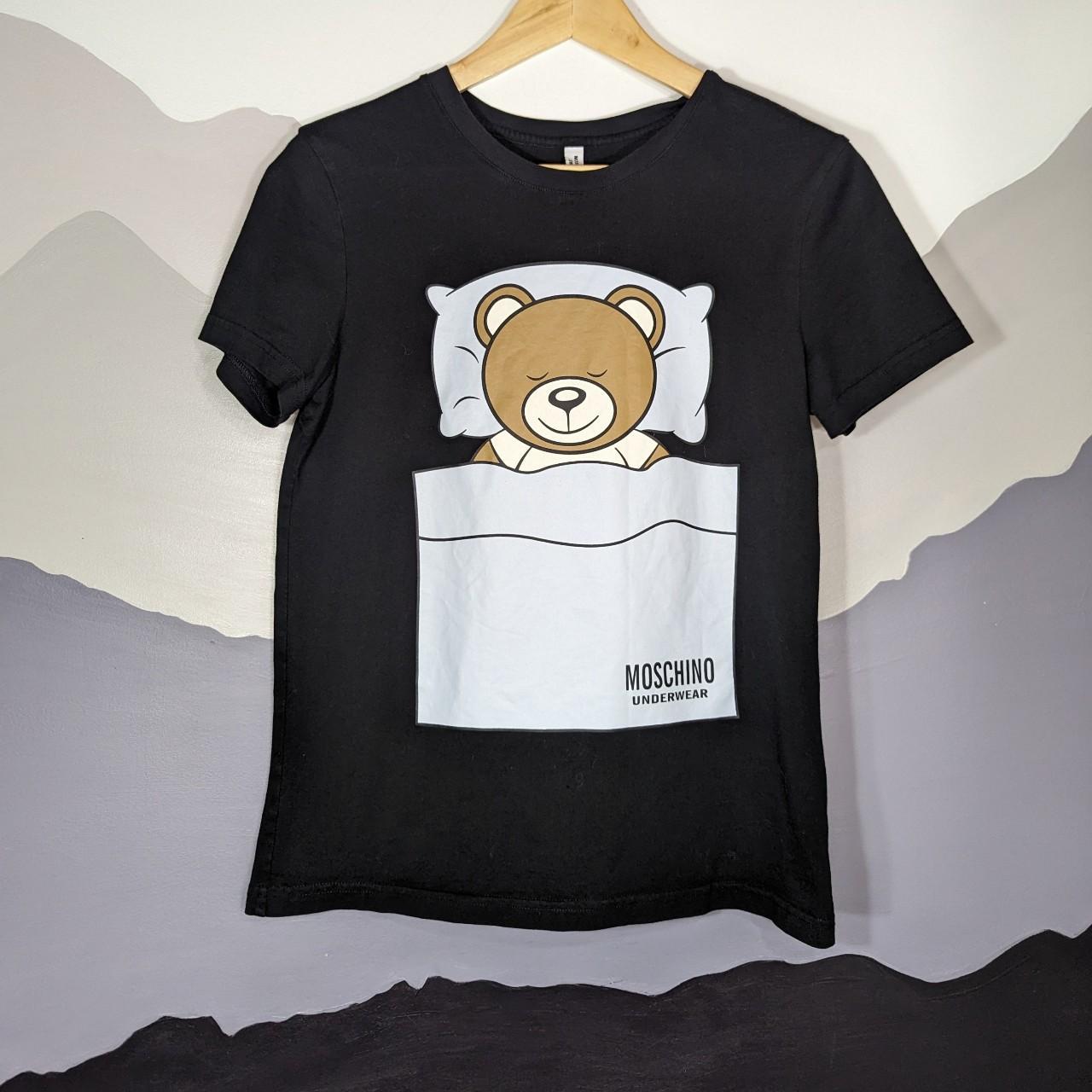 super moschino t shirt