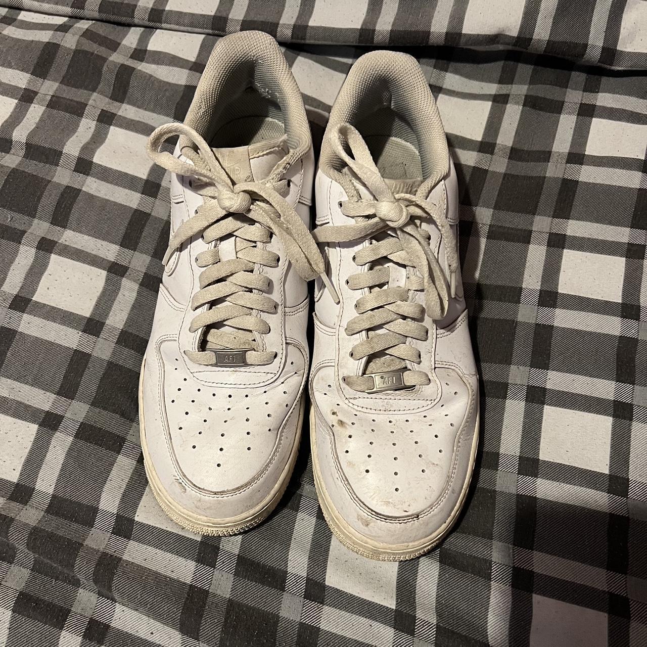 mens air force ones size 10