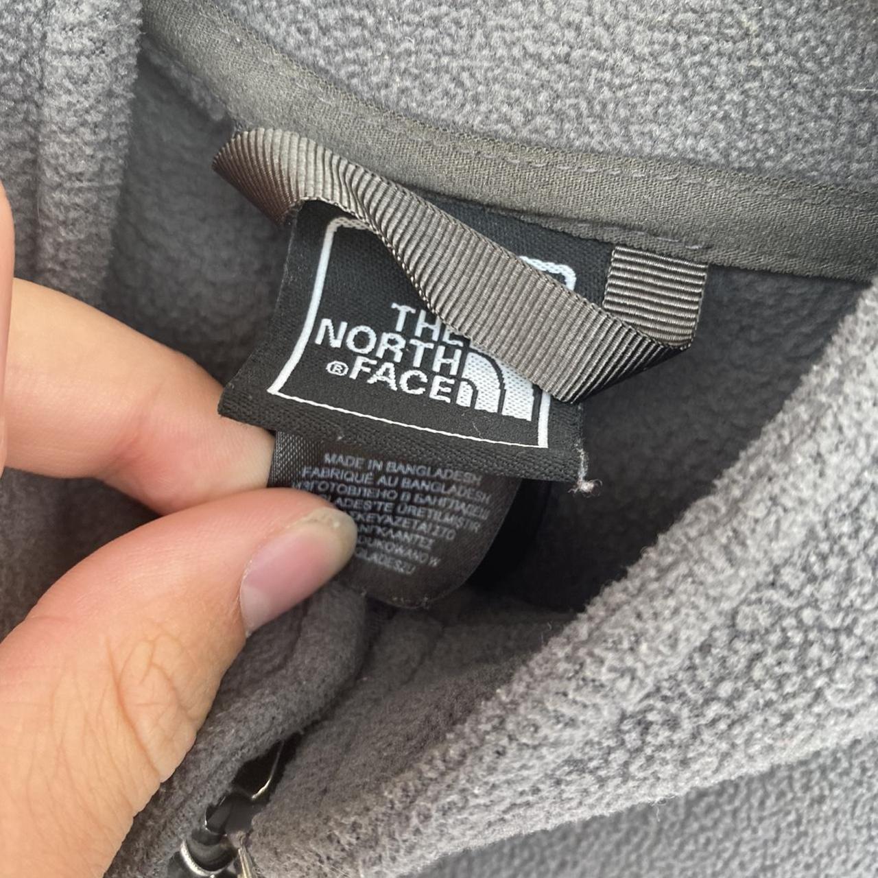 The North face fleece Size fits a mens small /... Depop