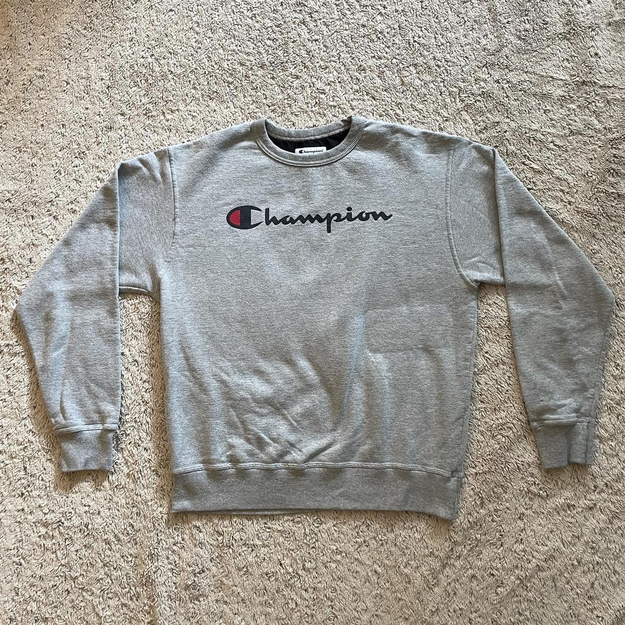 Champion sweatshirt outlet medium