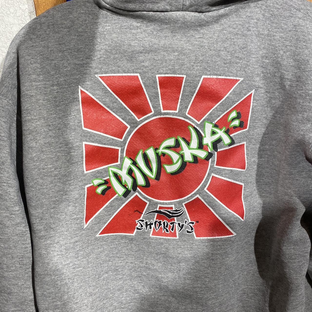 Stussy Las Vegas Hoodie Small Rare Vtg Streetwear