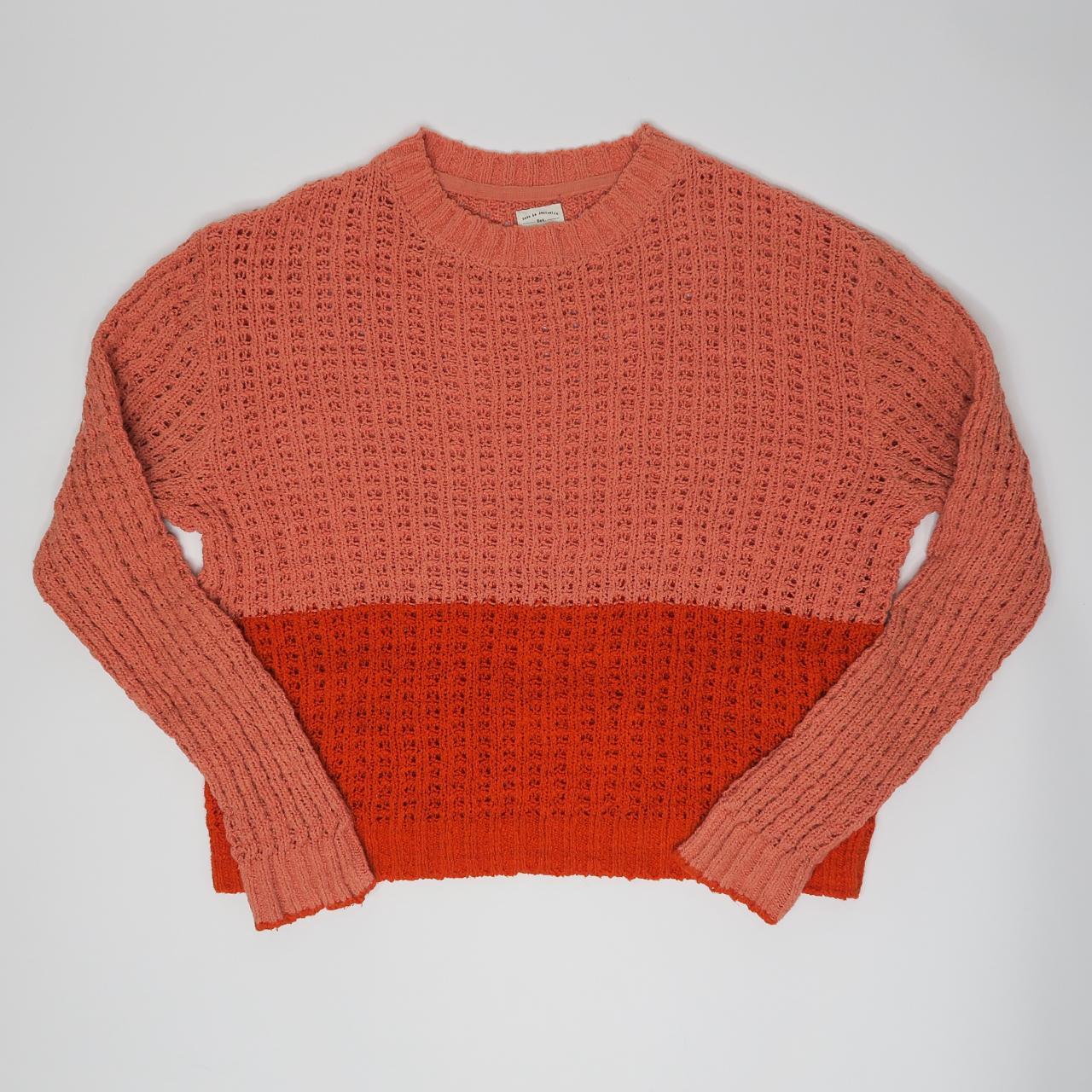 Billabong block 2025 party sweater