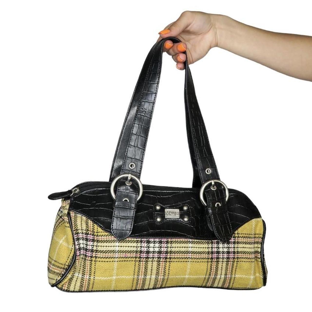 Empire Cove Gift Set for Women Mom Sister - Mini Tote Bag comes with a cute  Tassel - Purse Handbags Satchel - Diamond Yellow - Walmart.com